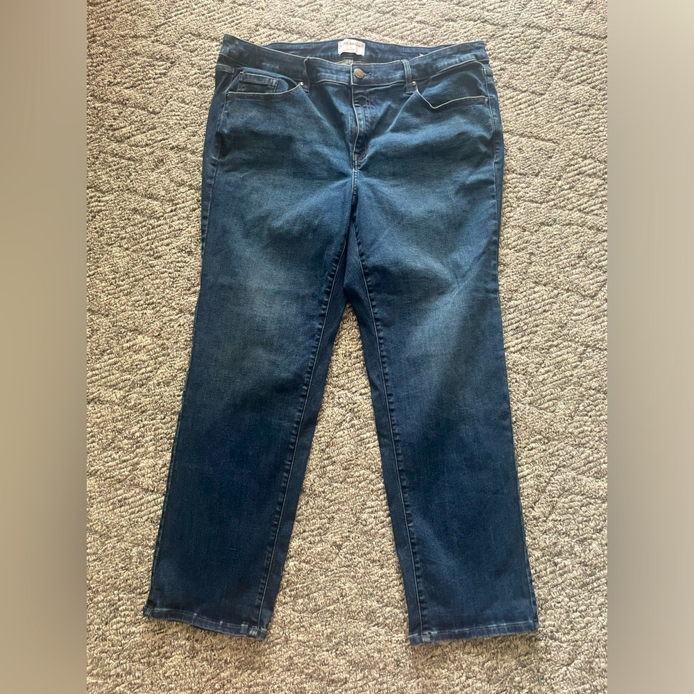Lane Bryant jeans size 24